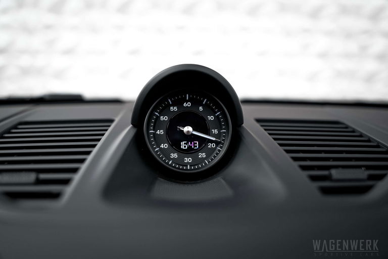 Porsche 992 Targa 4S