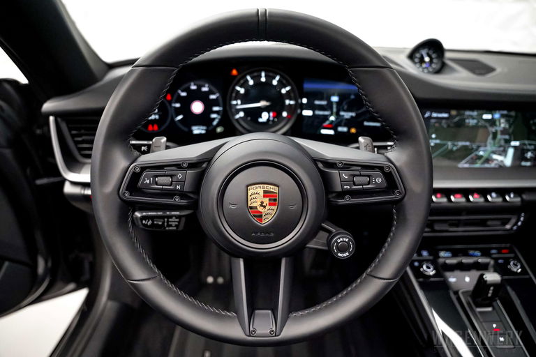 Porsche 992 Targa 4S