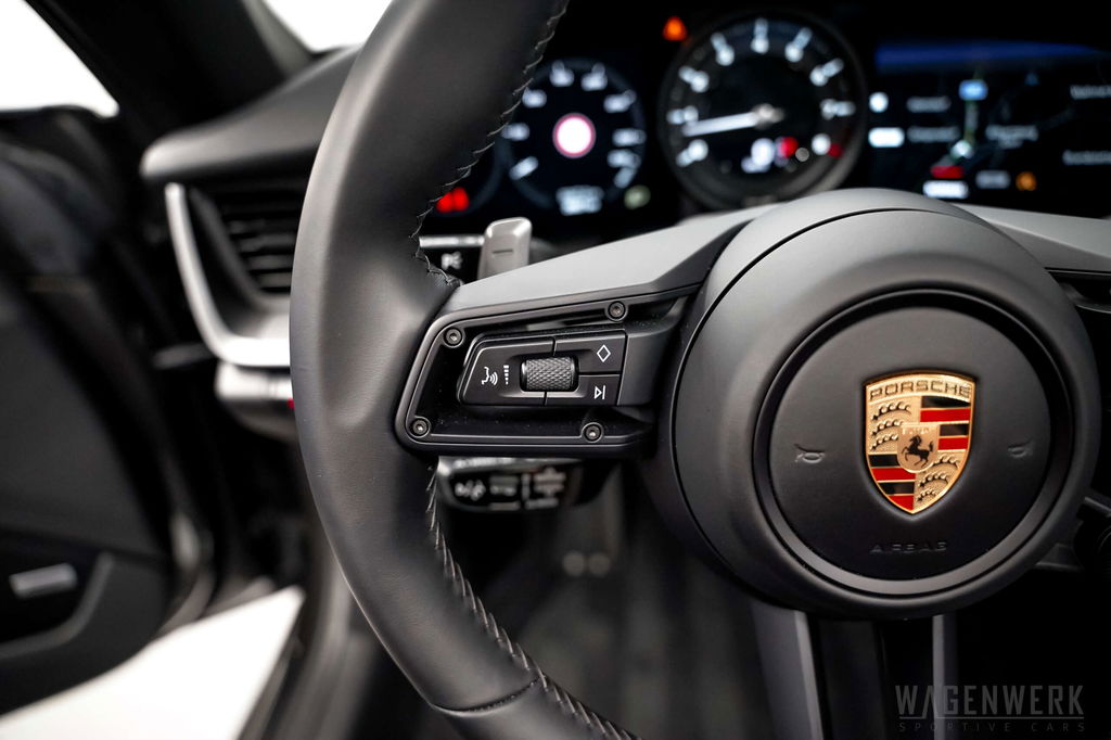 Porsche 992 Targa 4S