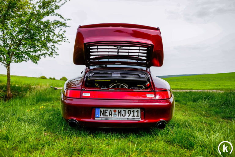 Porsche 993 Turbo WLS 1