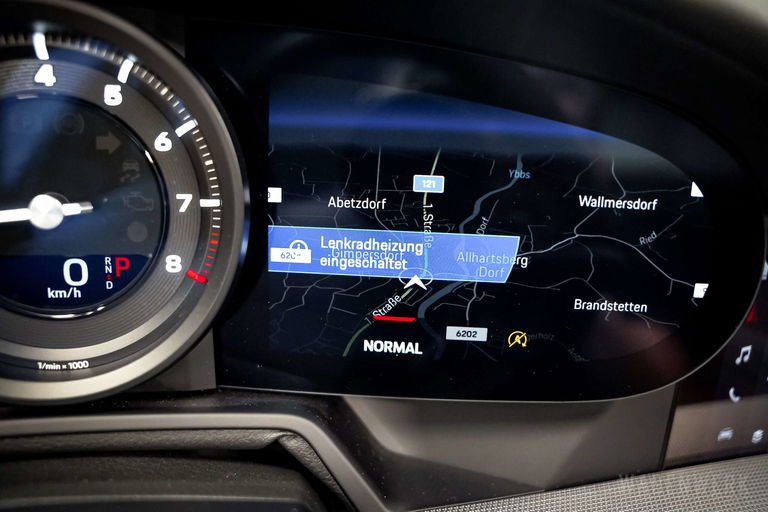 Porsche 992 Targa 4S