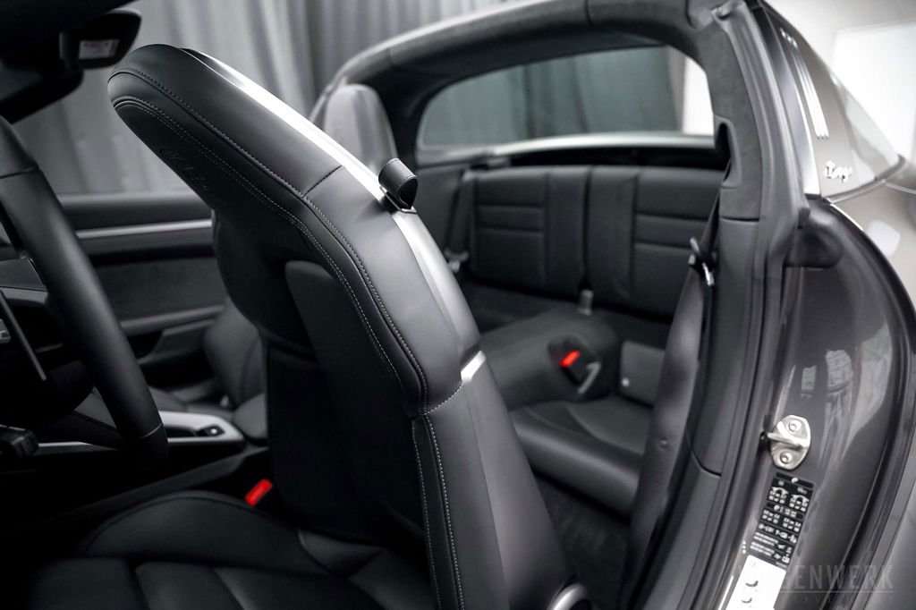 Porsche 992 Targa 4S