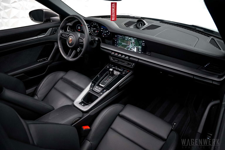 Porsche 992 Targa 4S