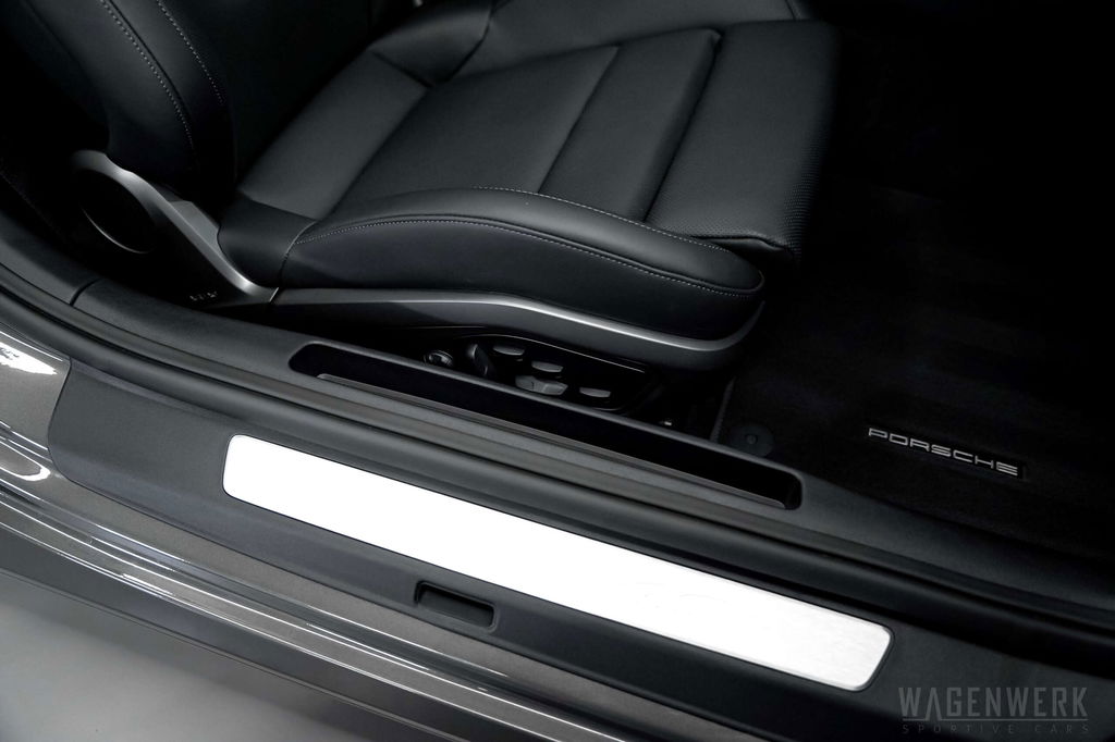 Porsche 992 Targa 4S