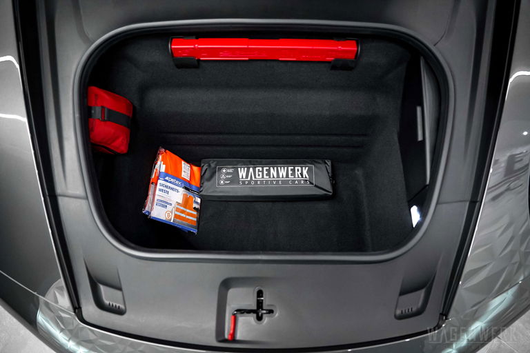 Porsche 992 Targa 4S