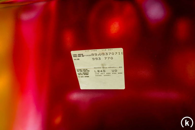 Porsche 993 Turbo WLS 1