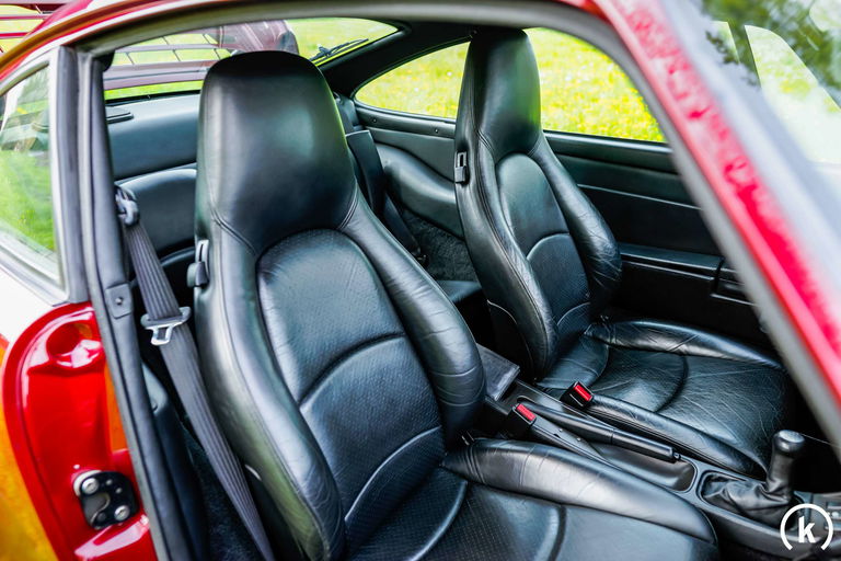 Porsche 993 Turbo WLS 1