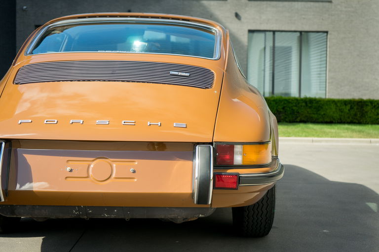 Porsche 911 T