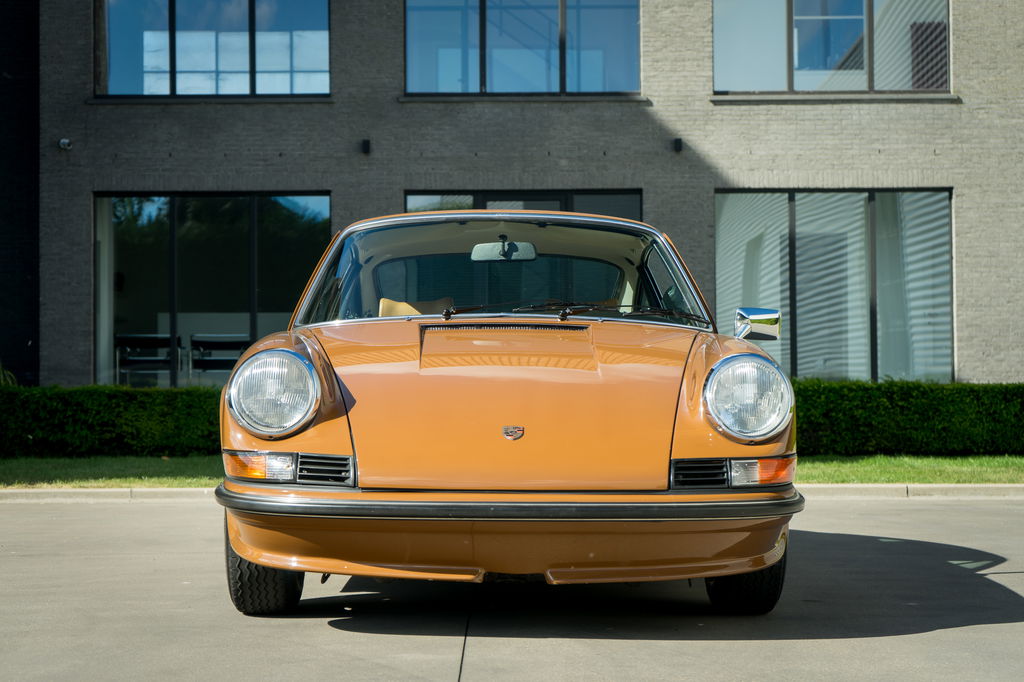 Porsche 911 T