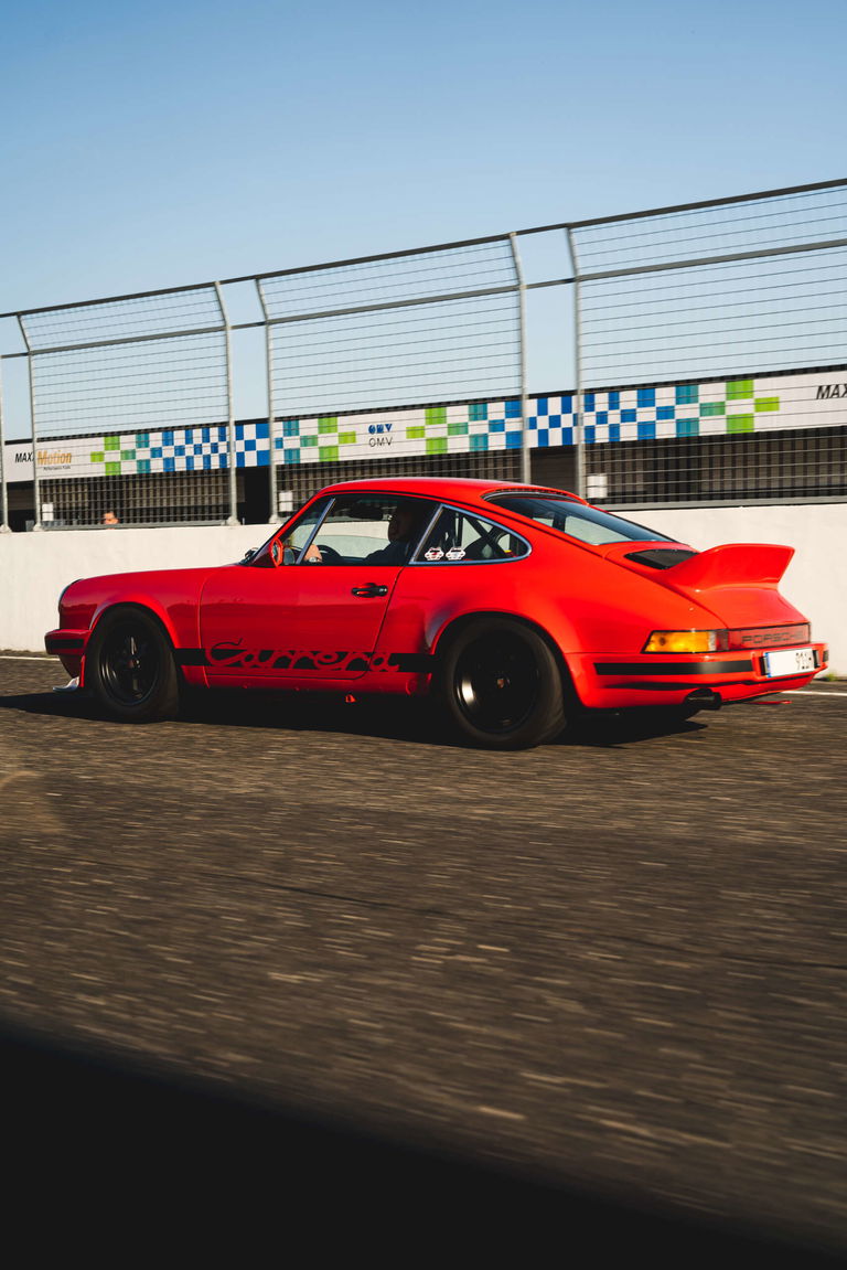 Porsche 964 Carrera 4