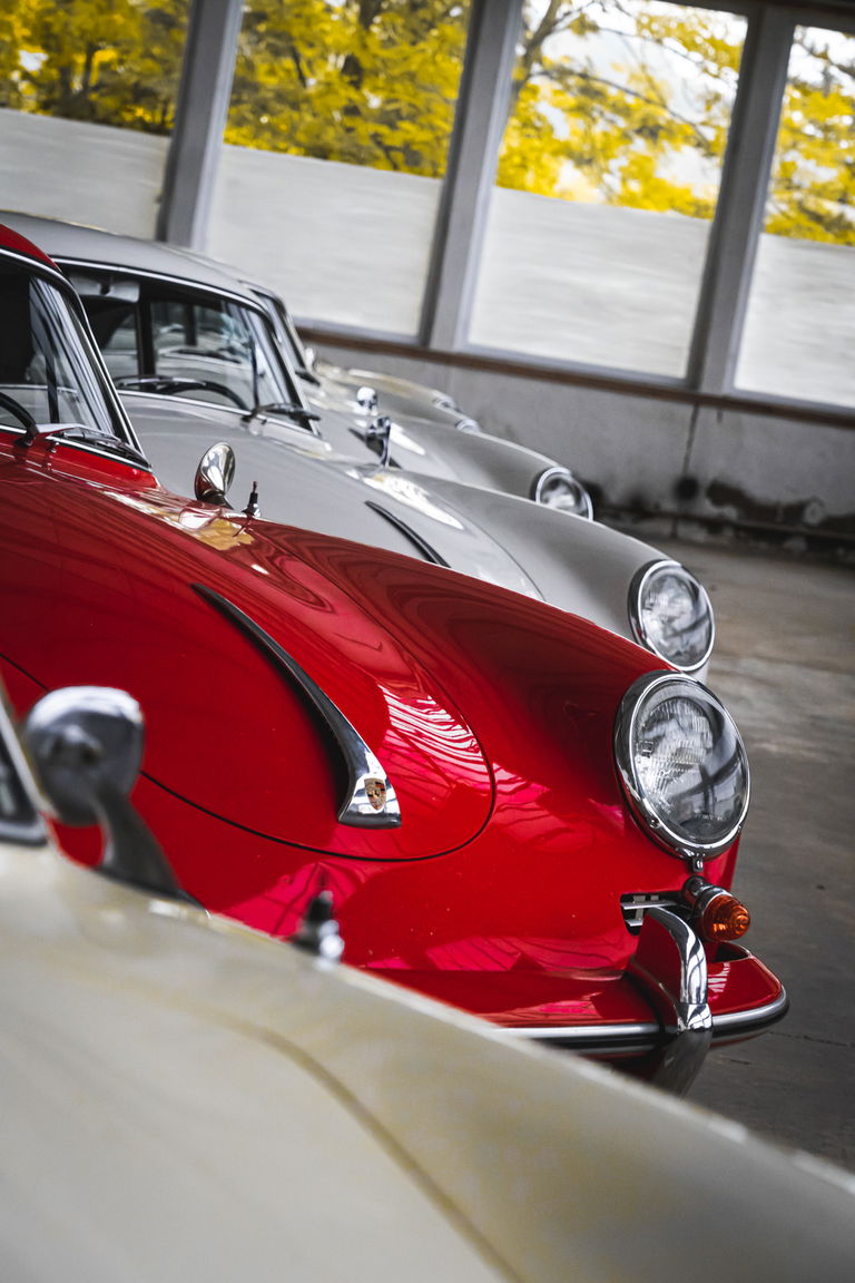 Porsche 964 Carrera 4