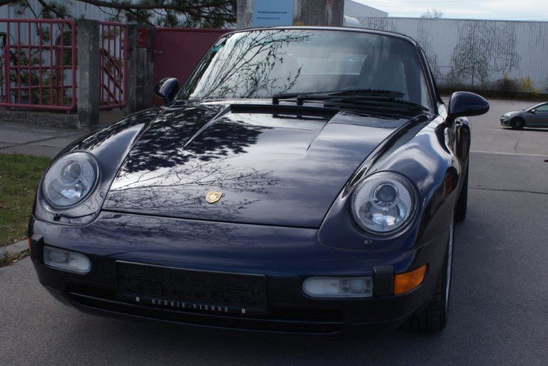 Porsche 993 Carrera