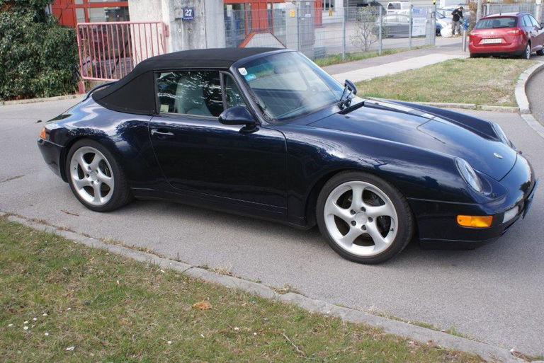 Porsche 993 Carrera