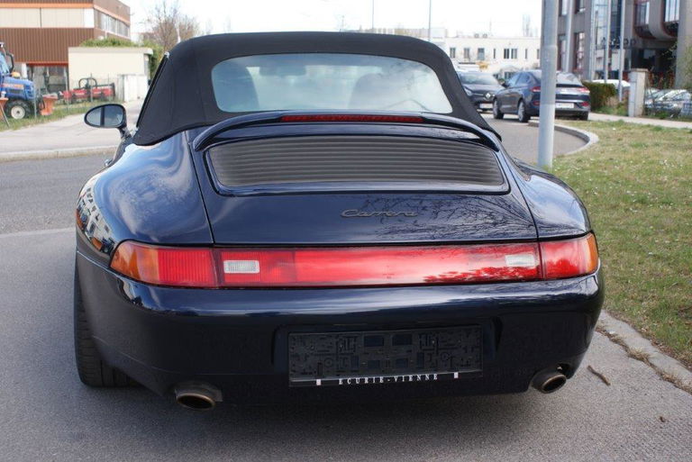 Porsche 993 Carrera