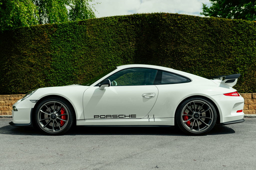 Porsche 991 GT3