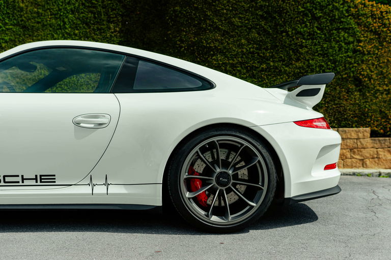 Porsche 991 GT3