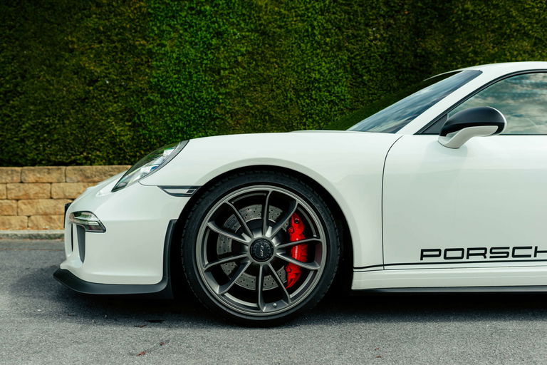 Porsche 991 GT3