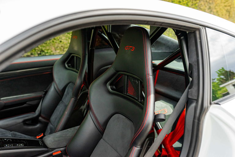 Porsche 991 GT3