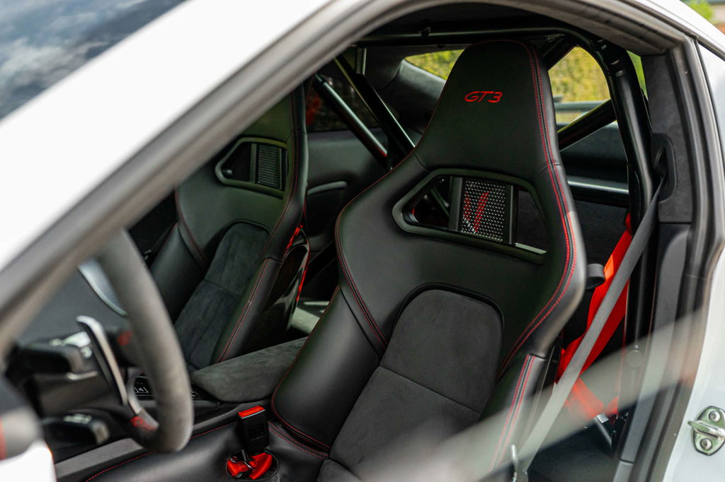Porsche 991 GT3