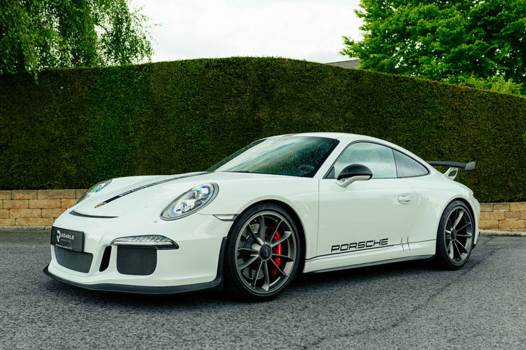 Porsche 991 GT3