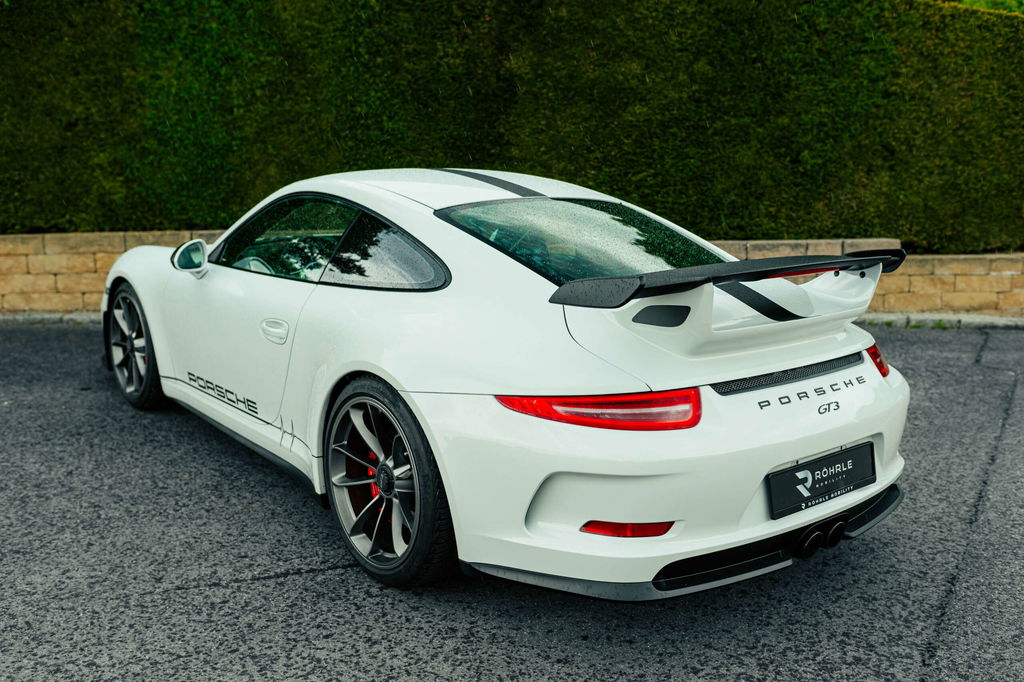 Porsche 991 GT3