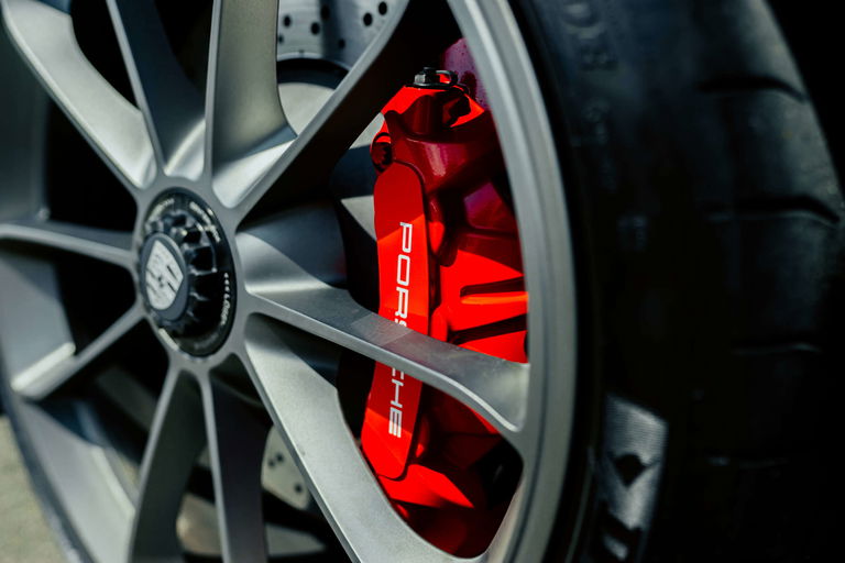 Porsche 991.2 GT3 Touring