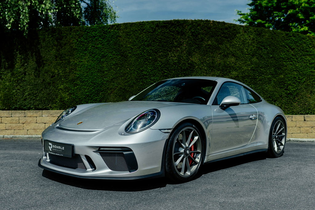 Porsche 991.2 GT3 Touring