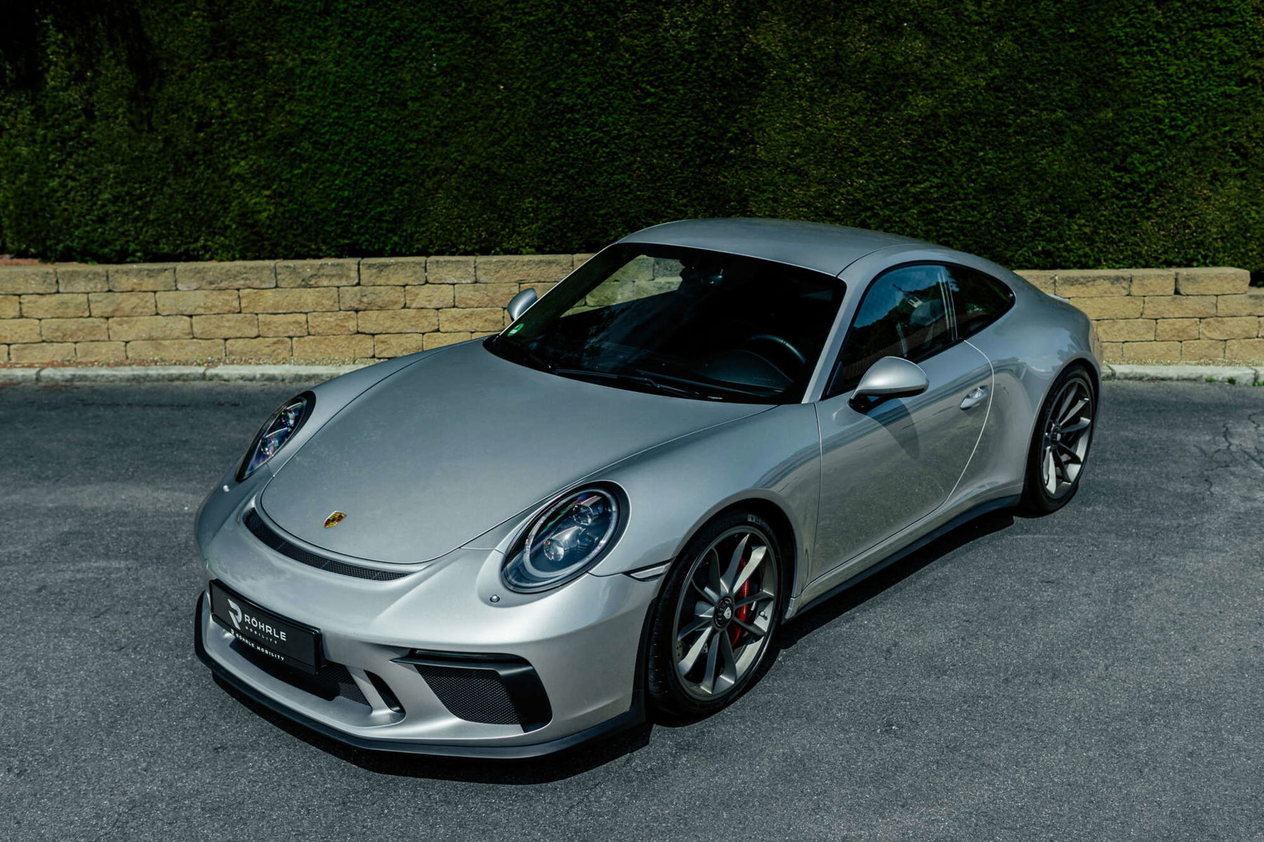 Porsche 991 GT3 Touring