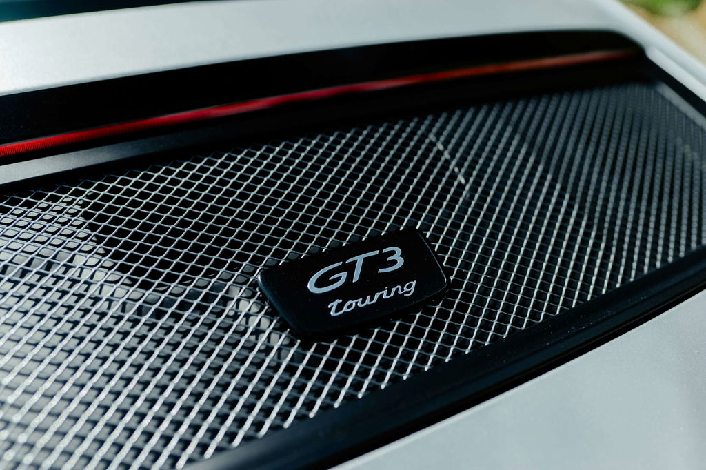 Porsche 991.2 GT3 Touring