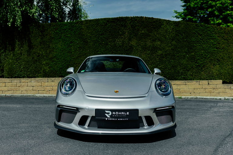 Porsche 991.2 GT3 Touring