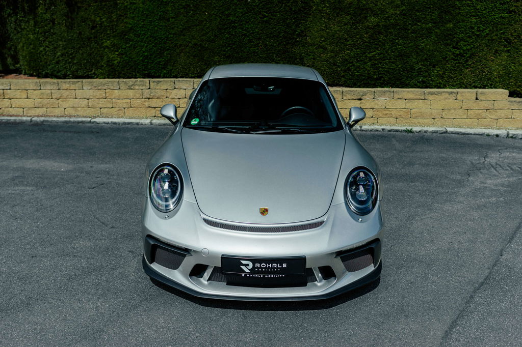 Porsche 991.2 GT3 Touring
