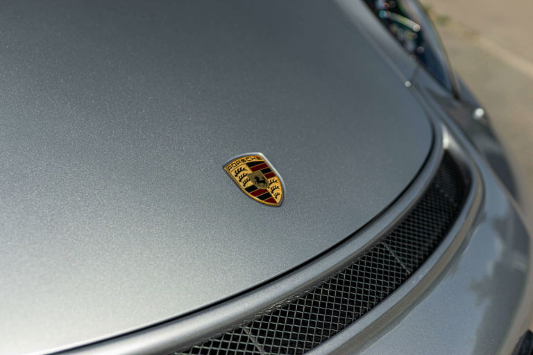 Porsche 991.2 GT3 Touring