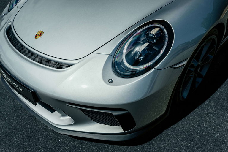 Porsche 991.2 GT3 Touring