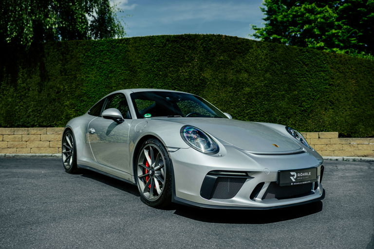 Porsche 991.2 GT3 Touring