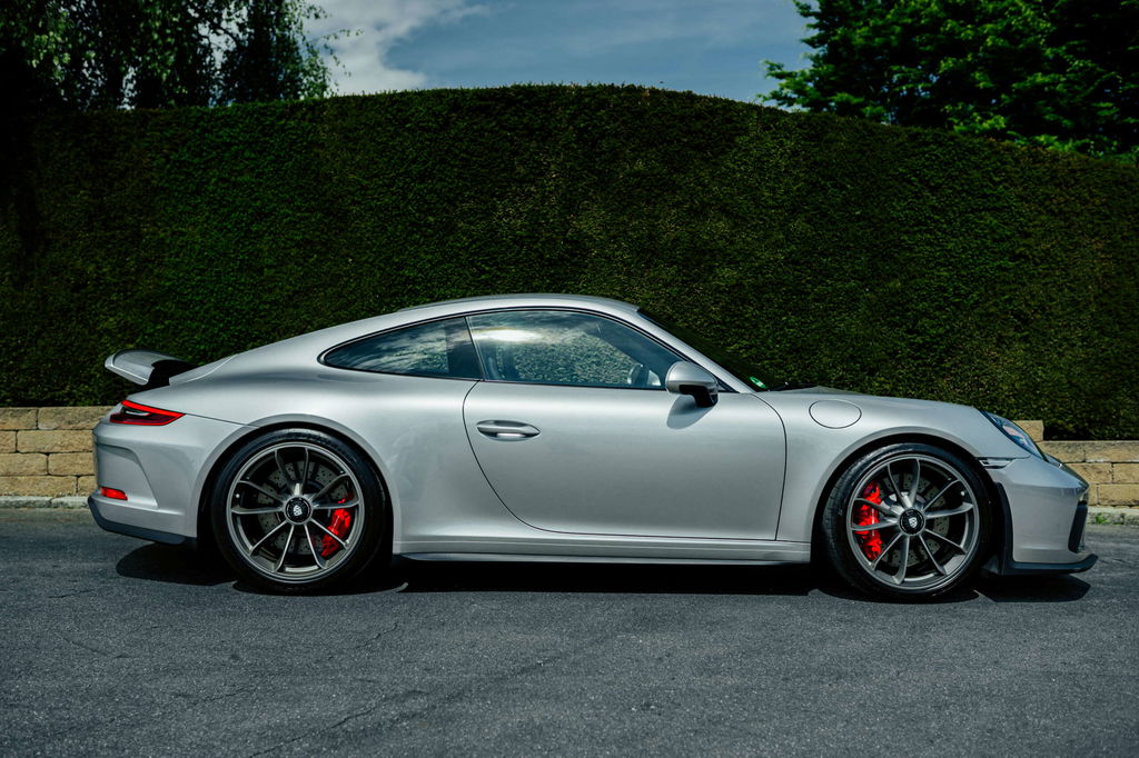 Porsche 991.2 GT3 Touring