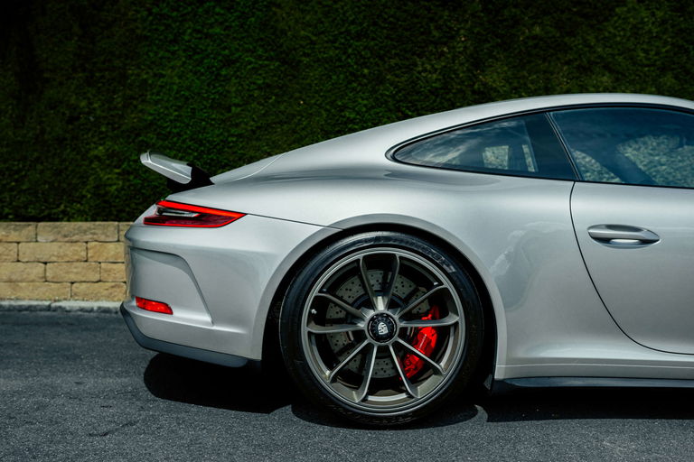 Porsche 991.2 GT3 Touring