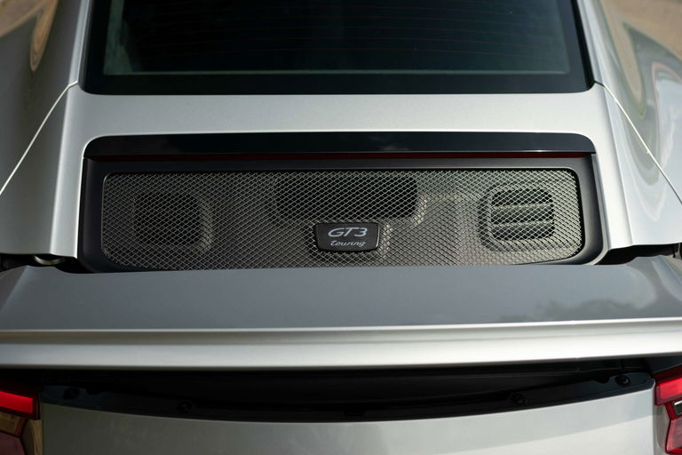 Porsche 991.2 GT3 Touring