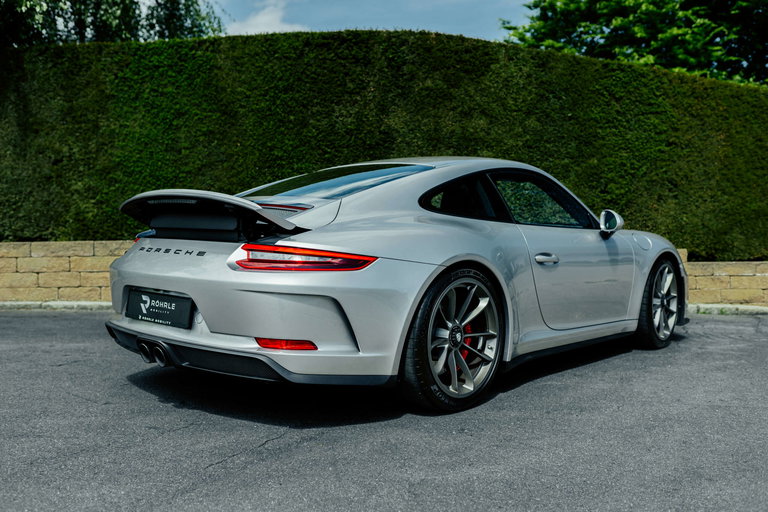 Porsche 991.2 GT3 Touring