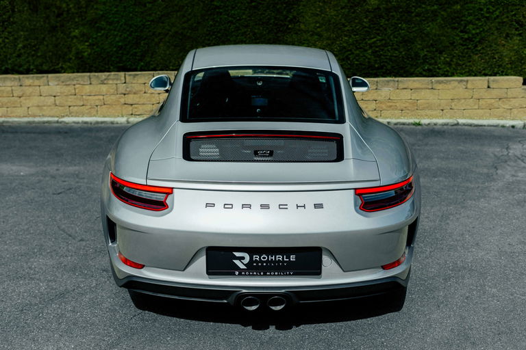 Porsche 991.2 GT3 Touring
