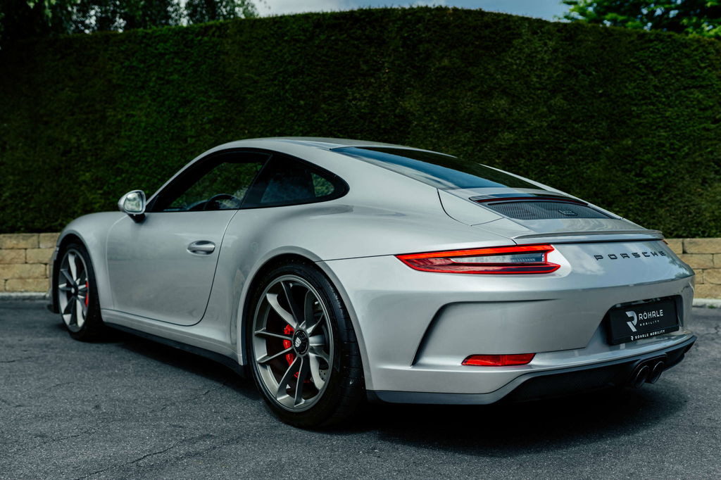 Porsche 991.2 GT3 Touring