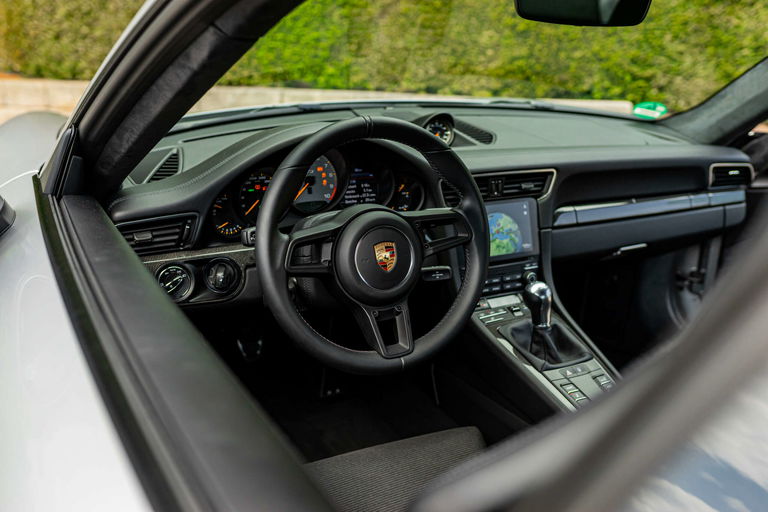 Porsche 991.2 GT3 Touring