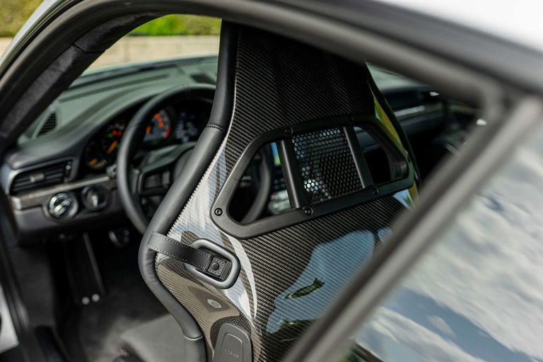 Porsche 991.2 GT3 Touring