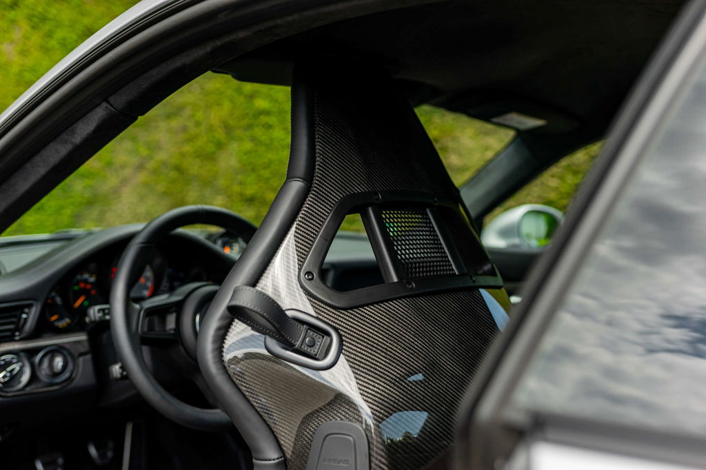 Porsche 991.2 GT3 Touring