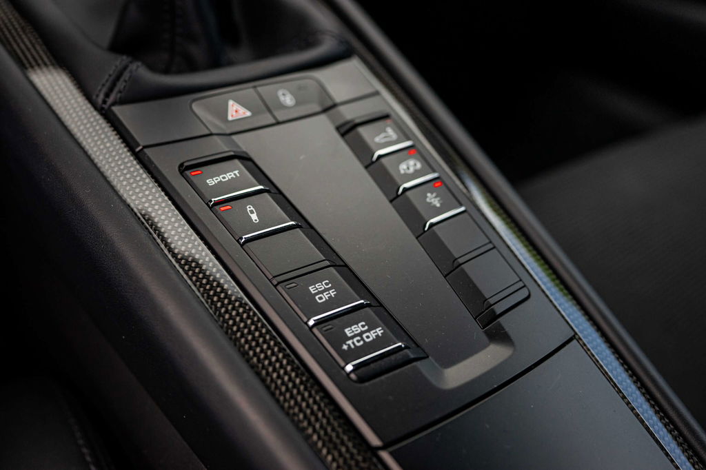 Porsche 991.2 GT3 Touring