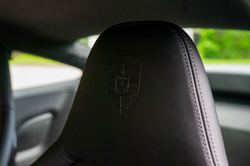 Porsche 991.2 GT3 Touring