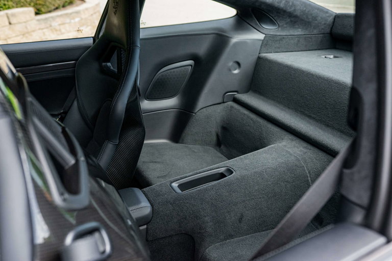 Porsche 991.2 GT3 Touring