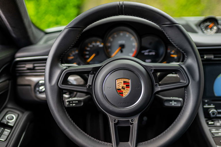 Porsche 991.2 GT3 Touring