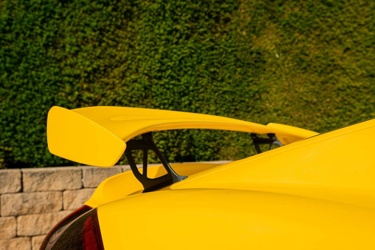 Porsche 981 Cayman GT4