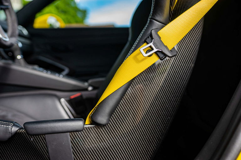 Porsche 981 Cayman GT4