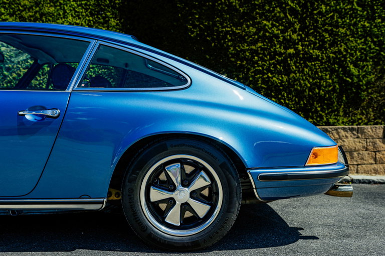 Porsche 911 S (F-Modell)